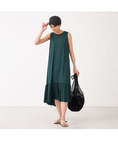 Chacott Chacott BALANCE ライトノースリーブワンピース