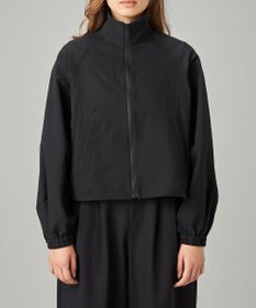 Chacott マイクロドットブルゾン