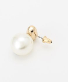 組曲 ドロップパールメタルピアス