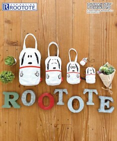 ROOTOTE 8420【スヌーピー5点セット】IP.アニマルリョーシカ.ピーナッツ-9V