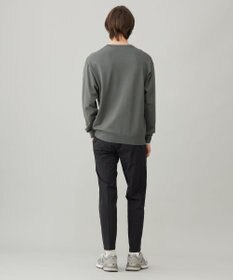 UNFILO MENS スタイリッシュ ニット プルオーバー