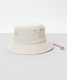 AURORA 【 ANNA SUI（アナ スイ）】バタフライ刺しゅうクロッシェハット