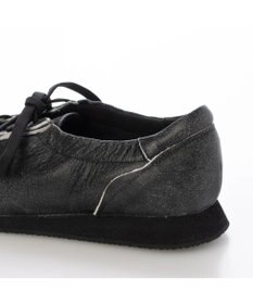 MODE ET JACOMO <D'ICI>ステッチアクセントローテクスニーカー