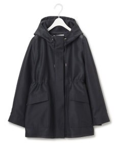 ICB シアーフォルムオーガン マウンテンパーカー