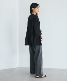 CRAFT STANDARD BOUTIQUE ウ゛ィンテージボイルロングスリーブブラウス