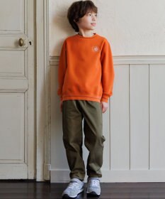 J.PRESS KIDS 【100-130cm】ツイル フルレングスパンツ