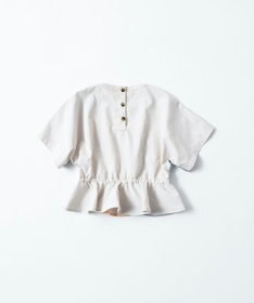 TRICOTE SILHOUETTE SCARF T-SHIRT/シルエットスカーフ Tシャツ