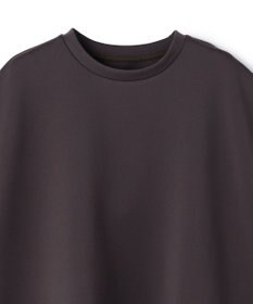 UNFILO 【VERY掲載】BEAUTY FORM JERSEY light サイドZIP プルオーバー