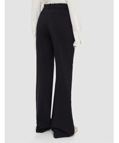 JOSEPH 【FOUNDATIONS】【AW23】テーラリングウールストレッチ　フルレングストラウザーズ