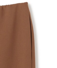 BEIGE， 【VERY NaVY掲載】GYPSUM / シルキータッチ  Iラインロングスカート