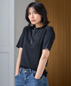 ANY L 【UVケア】マルチファンクションベーシックTシャツ