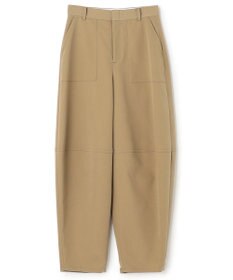 NAVE 【Nave・セットアップ可/洗える/撥水】スパンツイル パンツ