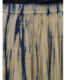 JOSEPH 【洗える】タイダイハボタイ　ロングスカート