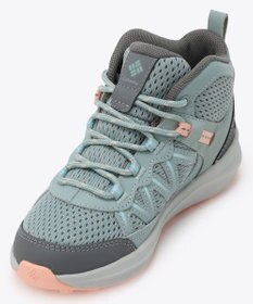 Columbia Columbia/ キッズアイテム/ ユース ピークフリーク ラッシュ ミッド ウォータープルーフ /コロンビア