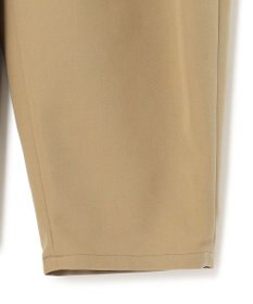 NAVE 【Nave・セットアップ可/洗える/撥水】スパンツイル パンツ