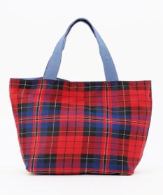 J.PRESS LADIES 【完全受注生産】ポーチ付き キャンバス ミニトートバッグ