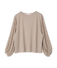 Green Parks マジョリカプリーツプルオーバー