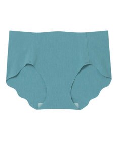 une nana cool 綿混　フラット仕上げ　ショーツ