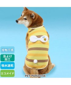 PET PARADISE ペットパラダイス エコメイドタンクトップ 蜂 中型犬 大型犬