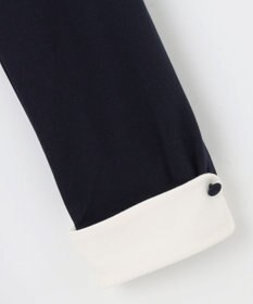 組曲 KIDS 【150-170㎝】KUMIKYOKU NAVY ワンピース