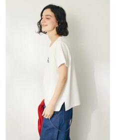 CRAFT STANDARD BOUTIQUE コットンジャージーＰＴＴシャツ