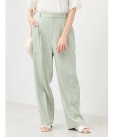 earth music&ecology リラックスストレートパンツ