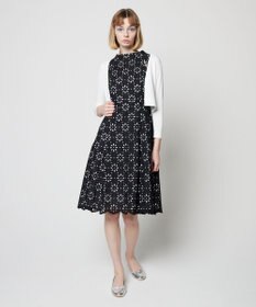 TOCCA 【洗える！】AIRY BOLERO ボレロ