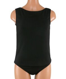 San-ai Resort（三愛水着楽園） 【WEB限定】ラッシュガード付き4点セット水着 9号11号13号【BeachQueen(ビーチクイーン）】