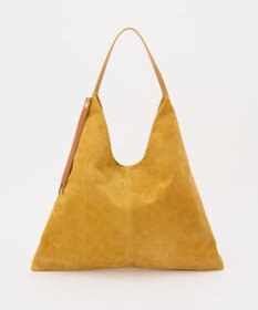 russet 【2025AW新作】本革スエードワンショルダーバッグ(CE-1583)