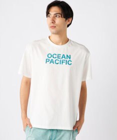 OP／FILA 【Ocean Pacific】オリジナルロゴTシャツ