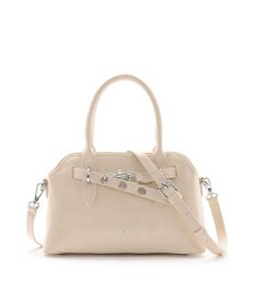 MioFIRANO スナップフックベルトハンドバッグ 2WAY　FIRANO フィラノ