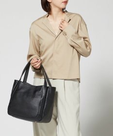 Y'SACCS シュリンクレザートート Mサイズ