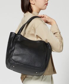 Y'SACCS シュリンクレザートート Mサイズ