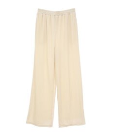 Green Parks ・ＳＵＧＡＲ　ＳＰＯＯＮ　ストライプベロアパンツ