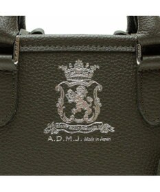 A.D.M.J. モーツァルトヘリ巻きボストン23cm