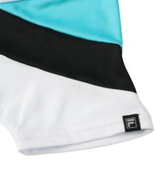 OP／FILA 【FILA】ゆったりシルエットTシャツ付き水着３点セット