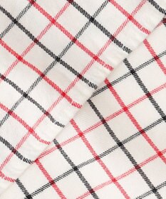 J.PRESS MEN 【WEB・一部店舗限定】コットンビエラタッタソール シャツ/B.D.