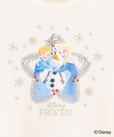 ANY KIDS 【ディズニー/FROZEN】裏シャギー トレーナー