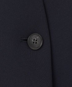 uncrave ウォッシャブル ダブルクロス スリットスリーブジャケット