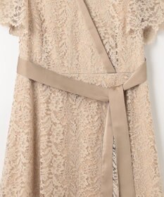 23区 L 【APPLAUDIR】ボタニカルグロッシードレス