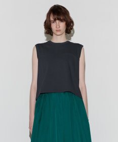 NAVE 【Nave　洗える】クリアジャージー ノースリーブ