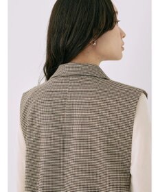 earth music&ecology テーラードジレ