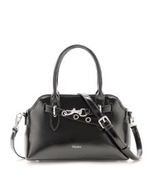 MioFIRANO スナップフックベルトハンドバッグ 2WAY　FIRANO フィラノ