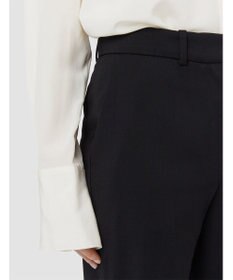JOSEPH 【FOUNDATIONS】【AW23】テーラリングウールストレッチ　フルレングストラウザーズ