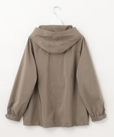 J.PRESS LADIES 【撥水加工】Artirosa フード ブルゾン