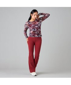 Chacott Chacott BALANCE EnergyWave メッシュTシャツ