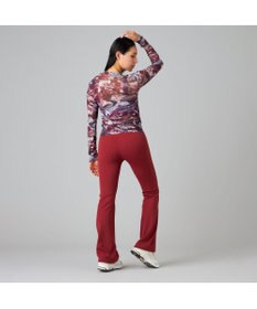 Chacott Chacott BALANCE EnergyWave メッシュTシャツ