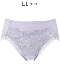 WACOAL ショーツ 【ハグするブラ】 BXB418とペア はきこみ丈ふつう 綿混(バック) レディース PXB218 /ワコール