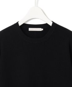 ICB L 【WEB&一部店舗限定カラーあり】クロスコンビ ニットプルオーバー