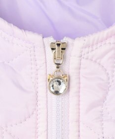 ANY KIDS 【ドッキング可能】ネコキルトブルゾン